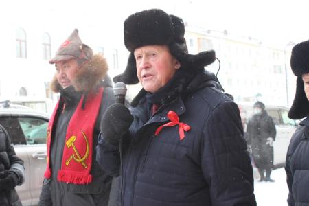 Якутия и 107-я годовщина Великого Октября
