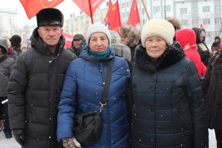Якутия и 107-я годовщина Великого Октября