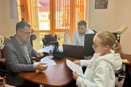Отчет о работе в Госдуме А.В. Корниенко
