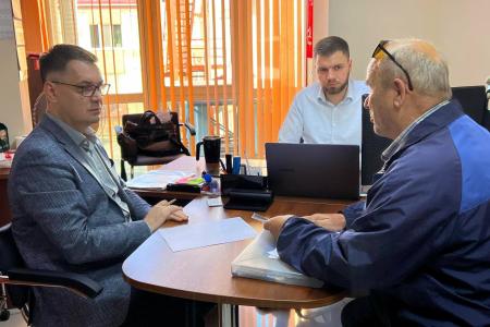 Отчет о работе в Госдуме А.В. Корниенко