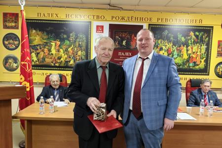 Состоялся ХV Пленум Комитета Ивановского областного отделения КПРФ
