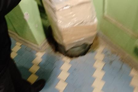 Лидер московских коммунистов Н.Г. Зубрилин принял участие в инспекционном обходе жилого многоквартирного дома в Троицке