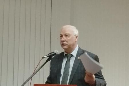 Состоялся X (ноябрьский) Пленум МГК КПРФ