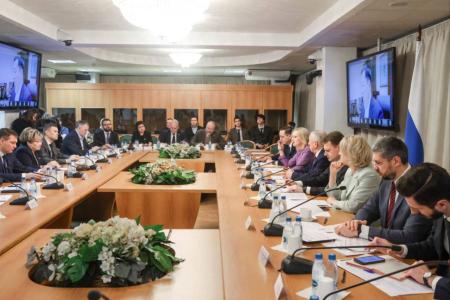 Николай Харитонов: Нехватка квалифицированных специалистов становится ключевым барьером на пути экономического развития России
