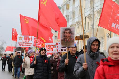 Мордовия. Великий Октябрь: взгляд в будущее