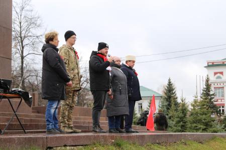 Мордовия. Великий Октябрь: взгляд в будущее