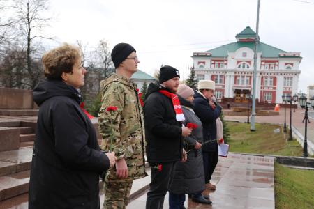 Мордовия. Великий Октябрь: взгляд в будущее