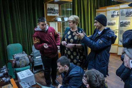 Воронеж. Бобровская молодежь ознакомилась с авиапроизводством в рамках проекта депутата Госдумы Сергея Гаврилова «Первым делом самолеты!»