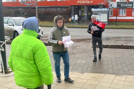 Мария Дробот с рабочим визитом посетила город Можгу в Удмуртии