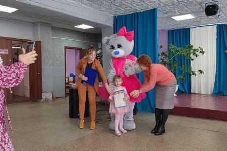 Забайкальский край. При поддержке КПРФ проведен конкурс юных чтецов