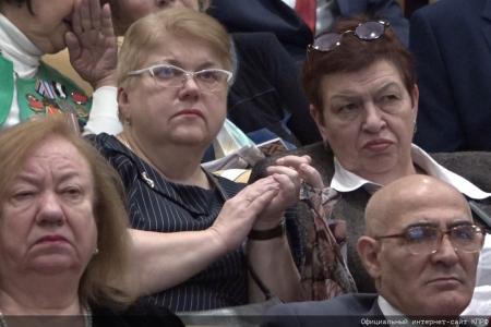 КПРФ и РУСО провели в Госдуме круглый стол на тему: «На путях к 80-летию Великой Победы. История и современность»
