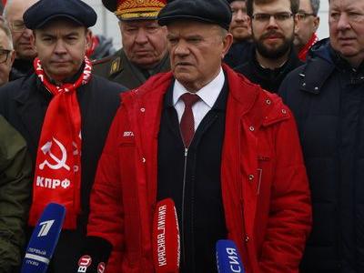 КПРФ отправила на Донбасс 131-й гуманитарный конвой