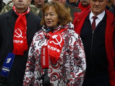 КПРФ отправила на Донбасс 131-й гуманитарный конвой