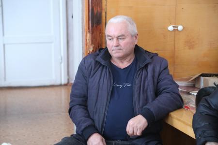 Лидер омских коммунистов Андрей Алехин встретился с жителями Оконешникова