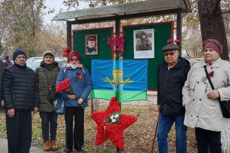Погиб участник СВО, коммунист Иван Левченко из Калмыкии