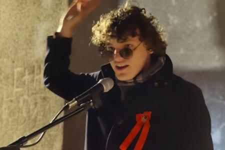 Преемственность поколений. Донские коммунисты и комсомольцы отметили 122-летие Ростовской политической Стачки