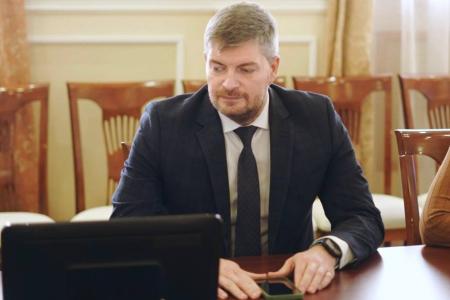 Воронеж. Решение проблем молодого поколения обсудили депутат Госдумы Сергей Гаврилов и молодёжный Совет авиазавода