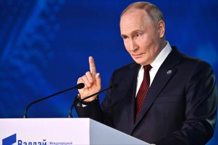 Сергей Обухов про новую «валдайскую» речь Владимира Путина: Очередной призыв Западу к компромиссу и позиционирование России как ключевого звена «многополярного мира»