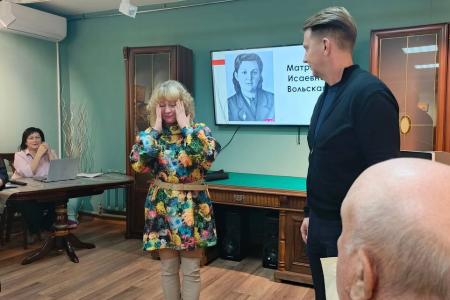 «Операция «Дети»: нижегородские депутаты КПРФ поддержали издание книги о героине войны Матрене Вольской