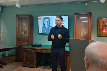 «Операция «Дети»: нижегородские депутаты КПРФ поддержали издание книги о героине войны Матрене Вольской