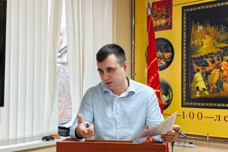 Бюро Ивановского обкома КПРФ рассмотрело проект регионального бюджета на 2025 год и утвердило план проведения юбилейных мероприятий на ближайшее полугодие