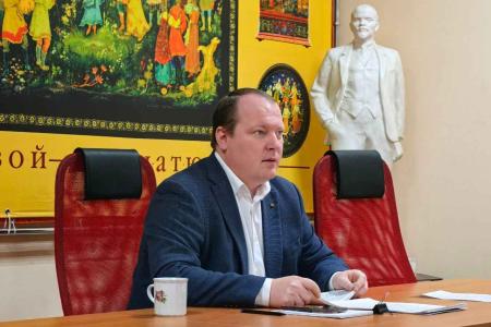Бюро Ивановского обкома КПРФ рассмотрело проект регионального бюджета на 2025 год и утвердило план проведения юбилейных мероприятий на ближайшее полугодие