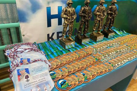 Ульяновская область. При поддержке КПРФ проведен детский турнир по каратэ
