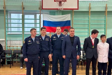 Ульяновская область. При поддержке КПРФ проведен детский турнир по каратэ