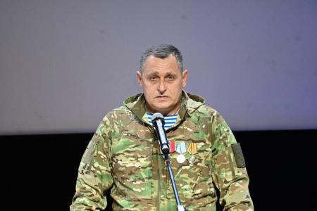 При поддержке члена ЦК КПРФ Айрата Гибатдинова в Ульяновске прошел благотворительный концерт в честь Дня Матери