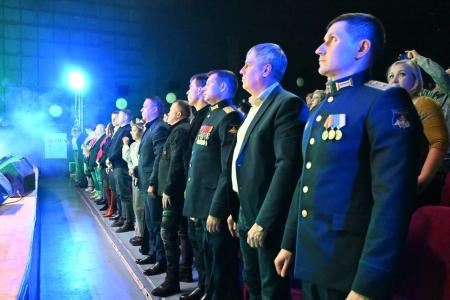 При поддержке члена ЦК КПРФ Айрата Гибатдинова в Ульяновске прошел благотворительный концерт в честь Дня Матери