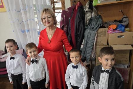 Херсонская область. Мама — это неповторимый и незаменимый источник любви‚ заботы и поддержки