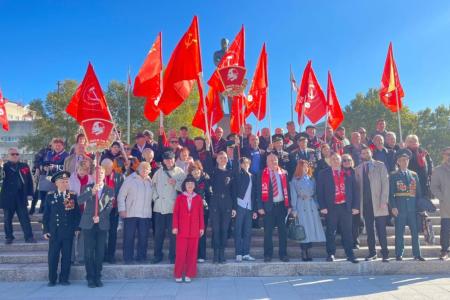 Республика Крым. Наш праздник - 7 ноября