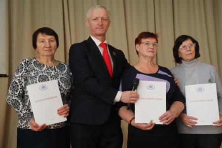 Омская область. При поддержке КПРФ проведен концерт, посвященный Дню матери