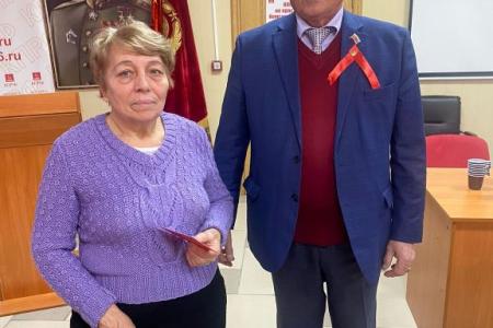 Ставропольскому отделению РУСО – 10 лет