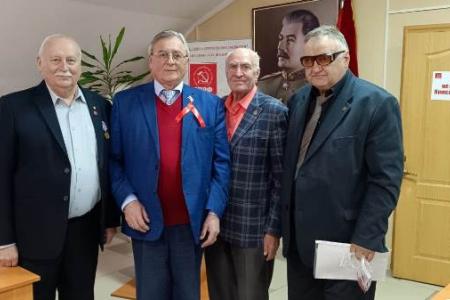 Ставропольскому отделению РУСО – 10 лет