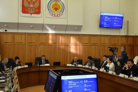 Бюджет Калмыкии фракция КРО КПРФ не поддержала