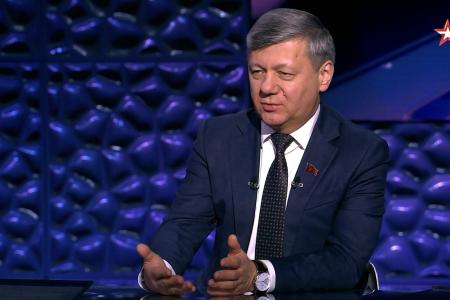Дмитрий Новиков на телеканале «Звезда» о снижении влияния Запада, Программе Победы КПРФ и оценке Геннадием Зюгановым новой ядерной доктрины России