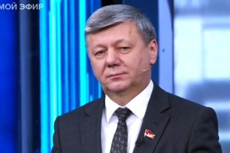 Дмитрий Новиков на Первом канале: Сила российской позиции состоит в готовности бороться и за суверенитет, и за справедливый мир