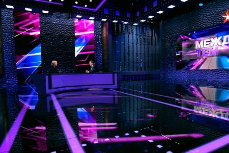 Дмитрий Новиков на телеканале «Звезда» о снижении влияния Запада, Программе Победы КПРФ и оценке Геннадием Зюгановым новой ядерной доктрины России