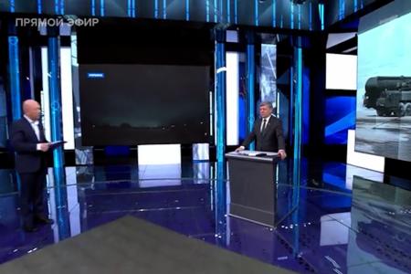 Дмитрий Новиков на Первом канале: Сила российской позиции состоит в готовности бороться и за суверенитет, и за справедливый мир