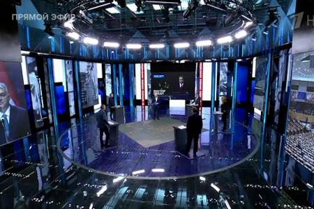 Дмитрий Новиков на Первом канале: Сила российской позиции состоит в готовности бороться и за суверенитет, и за справедливый мир