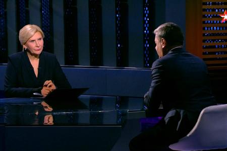 Дмитрий Новиков на телеканале «Звезда» о снижении влияния Запада, Программе Победы КПРФ и оценке Геннадием Зюгановым новой ядерной доктрины России