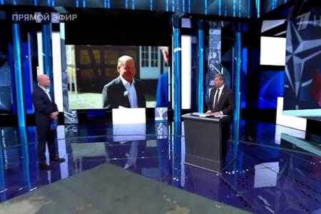Дмитрий Новиков на Первом канале: Сила российской позиции состоит в готовности бороться и за суверенитет, и за справедливый мир