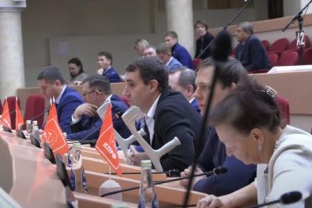 Саратовская область. Предателям Родины — пенсий не будет!