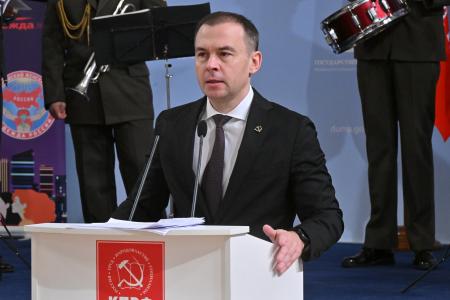 Фракция КПРФ в Госдуме и ВЖС «Надежда России» провели встречу с матерями героев СВО