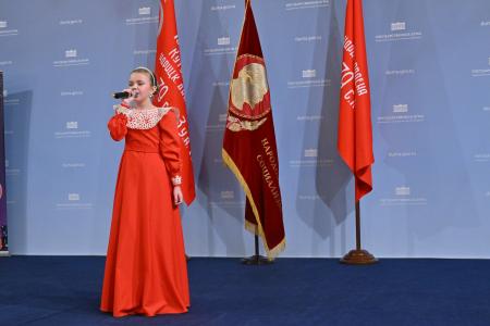 Фракция КПРФ в Госдуме и ВЖС «Надежда России» провели встречу с матерями героев СВО