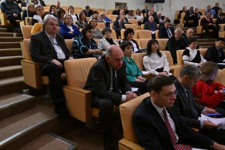 Доклад Владимира Кашина на парламентских слушаниях на тему: «Сбережение, целевое и эффективное использование сельскохозяйственных угодий»