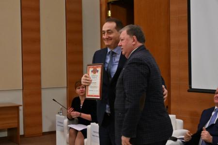 Доклад Владимира Кашина на парламентских слушаниях на тему: «Сбережение, целевое и эффективное использование сельскохозяйственных угодий»