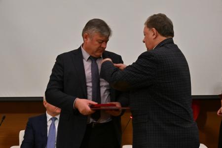 Доклад Владимира Кашина на парламентских слушаниях на тему: «Сбережение, целевое и эффективное использование сельскохозяйственных угодий»