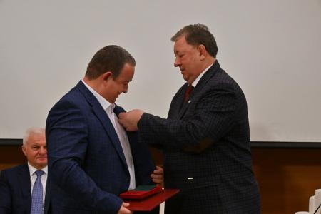 Доклад Владимира Кашина на парламентских слушаниях на тему: «Сбережение, целевое и эффективное использование сельскохозяйственных угодий»